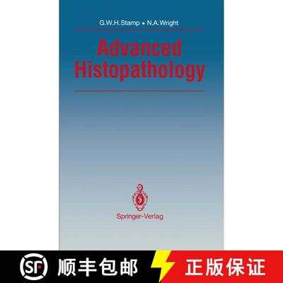 【3-4周达】Advanced Histopathology [9783540195894]