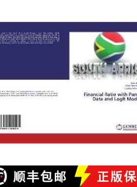 预订 Financial Ratio with Panel Data and Logit Model [9786202029025]