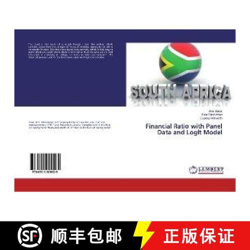 预订 Financial Ratio with Panel Data and Logit Model [9786202029025]