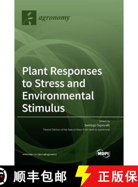 预订 Plant Responses to Stress and Environmental Stimulus [9783036557809]