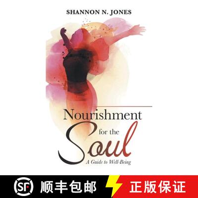 【3-4周达】Nourishment for the Soul: A Guide to Well-Being [9798765228517]