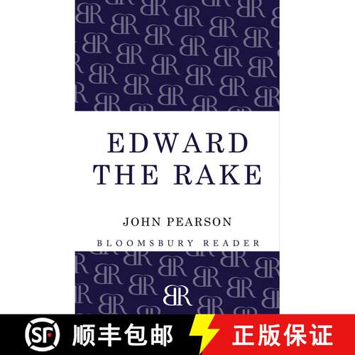 【3-4周达】Edward the Rake [9781448208036]