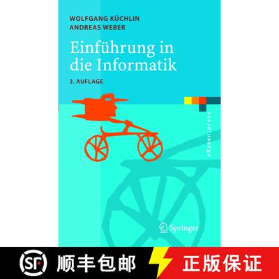 【3-4周达】Einführung in die Informatik : Objektorientiert mit Java (3., überarb. Aufl. 2005) (3., ... [9783540209584]