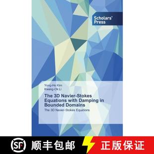 Damping The Equations 预订 9786138919889 Navier Domains Stokes Bounded with