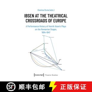 Theatrical Henrik Crossroads the Ibsen History Play... Performance 4周达 9783837670189 Europe