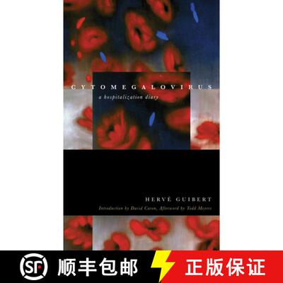 【3-4周达】Cytomegalovirus: A Hospitalization Diary [9780823268566]