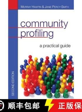 【3-4周达】Community Profiling: A Practical Guide: Auditing social needs [9780335221646]