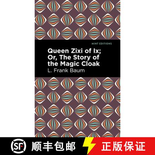 【3-4周达】精装 Queen Zixi of IX [9781513136790]