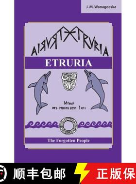 预订 Etruria: The Forgotten People [9783749767090]