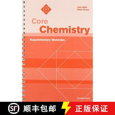 【3-4周达】Core Chemistry Supplementary Materials: - Core Chemistry Supplementary Materials [9780521778039]