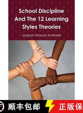 【3-4周达】School Discipline and About The 12 Learning Styles Theories [9780359308200]