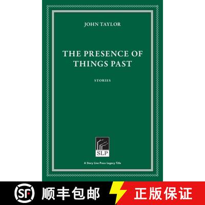 【3-4周达】The Presence of Things Past [9781586541064]