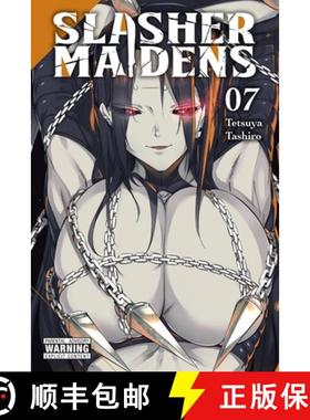 【3-4周达】Slasher Maidens, Vol. 7 [9781975352691]