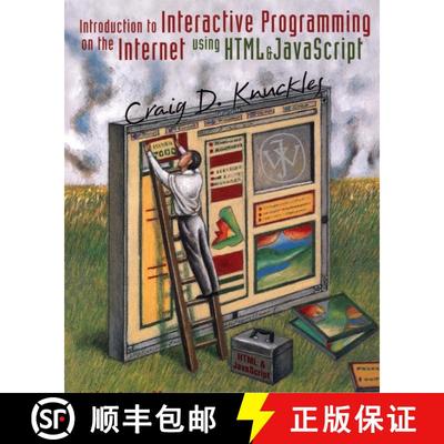 【3-4周达】Introduction To Interactive Programming On The Internet [Wiley计算机] [9780471383666]