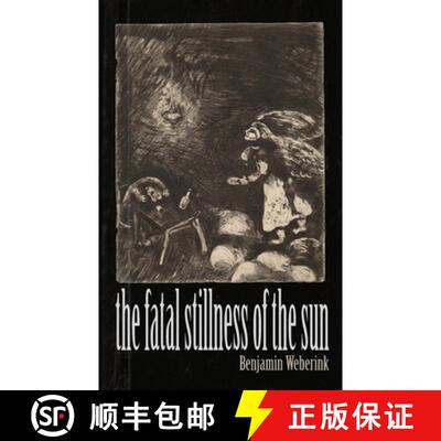 【3-4周达】The Fatal Stillness Of The Sun [9791221072440]