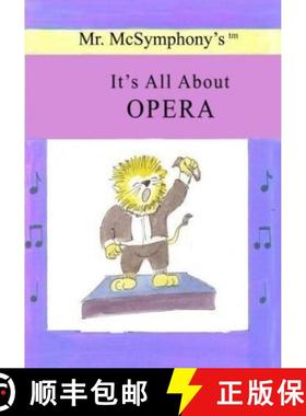 预订 Mr. McSymphony's It's All About Opera [9781419680915]