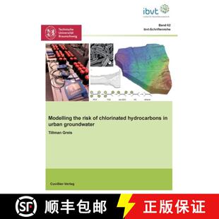 chloridnated risk hydrocarbons groundwater Modelling urban 3周达 9783869559704 the