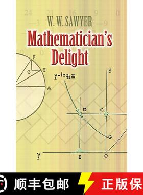 预订 Mathematician's Delight [9780486462400]