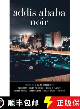 【3-4周达】Addis Ababa Noir [9781617759529]