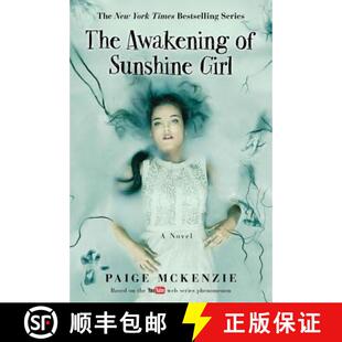 【3-4周达】The Awakening of Sunshine Girl [9781602863125]