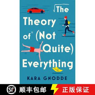 Quite 9780063266018 4周达 Novel Everything Not Theory
