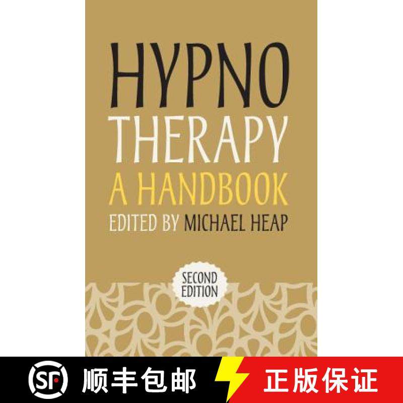 【3-4周达】Hypnotherapy: A Handbook: A handbook [9780335244454],书籍/杂志/报纸,科学技术类原版书,淘宝优惠券,粉丝福利购,淘宝优惠卷
