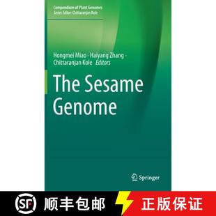 Genome 4周达 Sesame 9783319980973 The