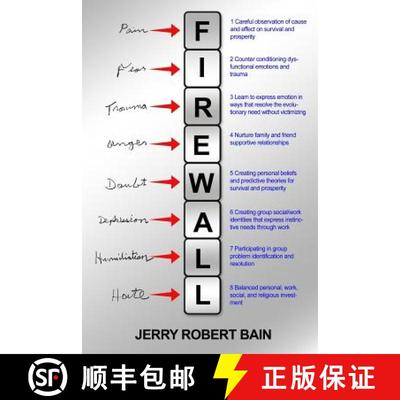 预订 Firewall [9781480954090]