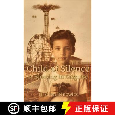 【3-4周达】Child of Silence - A Blessing in Disguise [9798349687075]
