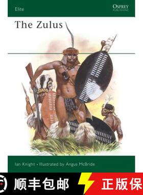 预订 Zulus [9780850458640]