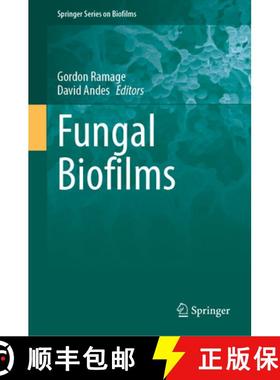 【3-4周达】Fungal Biofilms [9783031933141]