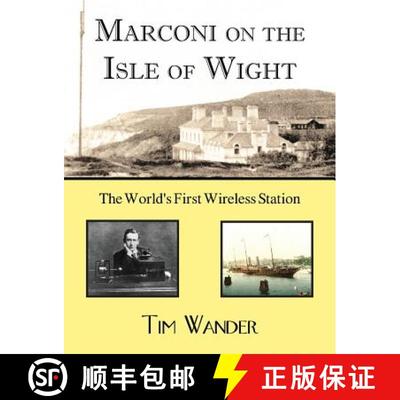 【3-4周达】Marconi on the Isle of Wight [9780755207206]