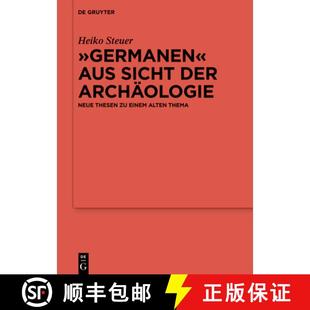 Sicht 9783110699739 Germanen Aus Einem Archäologie Der Thema 预订 Neue Alten Thesen