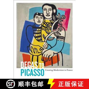 Creating Modernism Degas 9781910807125 Picasso France