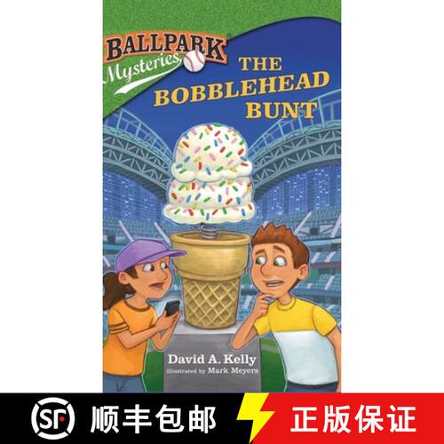 【3-4周达】精装 The Bobblehead Bunt [9781959378228]