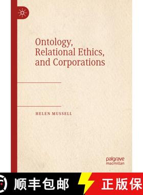 【3-4周达】Ontology, Relational Ethics, and Corporations [9783031543135]