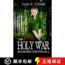 预订 Redeemer Chronicles 2: The Holy War [9781942921141]
