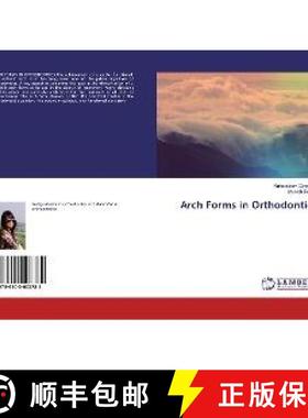 预订 Arch Forms in Orthodontics [9786200003782]