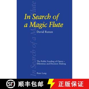 Flute Dilemmas The Public Search 9783039100088 Decision Making Magic Opera Funding and 4周达