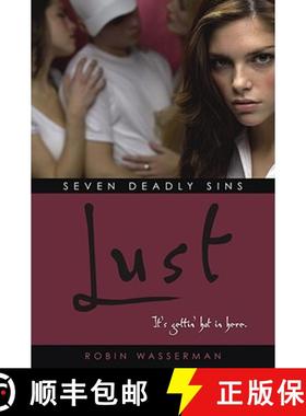 【3-4周达】Lust: Volume 1 [9780689877827]