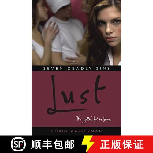 【3-4周达】Lust: Volume 1 [9780689877827]