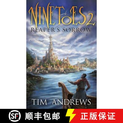 【3-4周达】Ninetoes 2: Reaper's Sorrow [9781839193958]