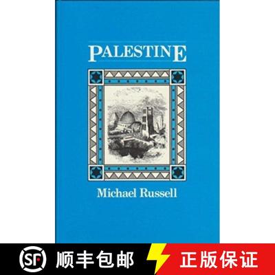 【3-4周达】Palestine or the Holy Land: From the Earliest Period to the Present Time [9781850770534]