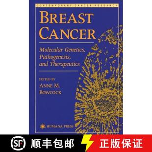 Genetics 9781617370724 4周达 Therapeutics and Pathogenesis Molecular Cancer Breast