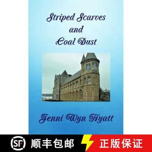 【3-4周达】Striped Scarves and Coal Dust [9780244477967]