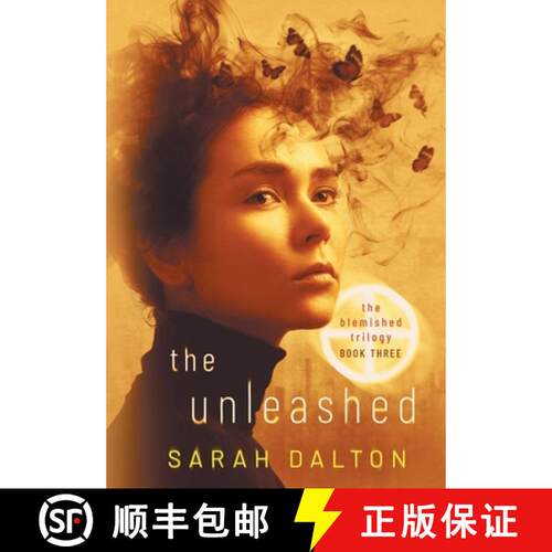 【3-4周达】精装 The Unleashed [9781739128951]