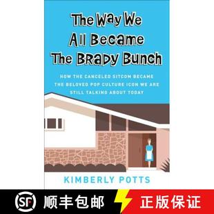 the Sitcom Brady Bunch Way All 9781538716618 Pop Cult... The Became Canceled How Beloved 4周达
