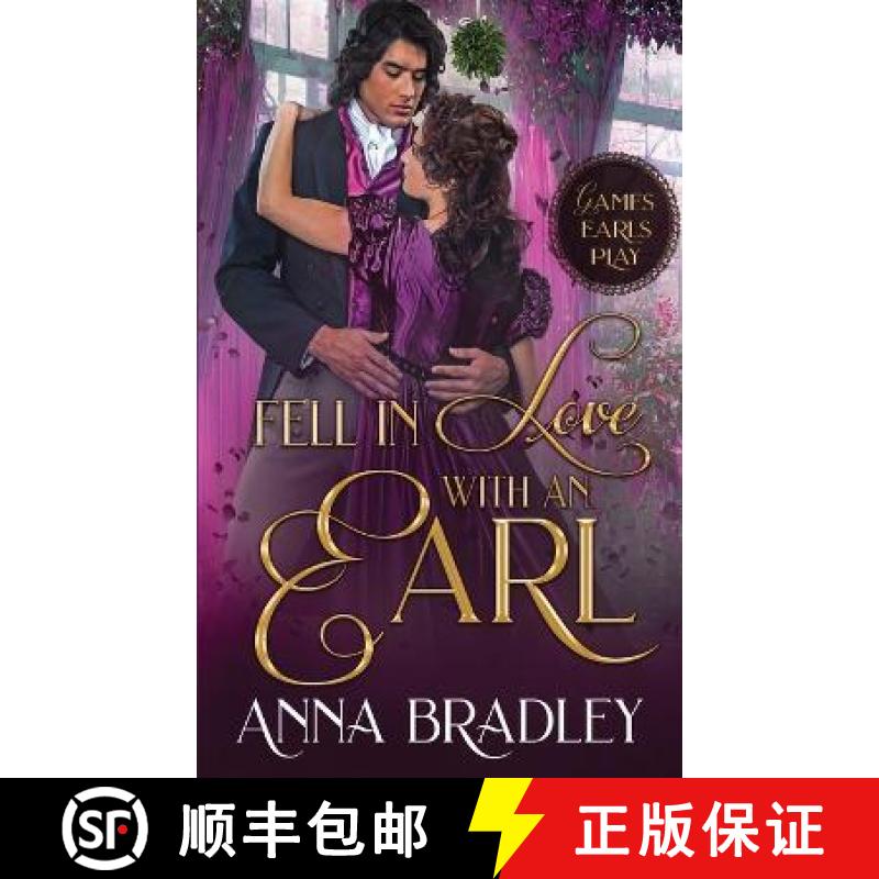 【3-4周达】Fell in Love with an Earl [9781648393273]