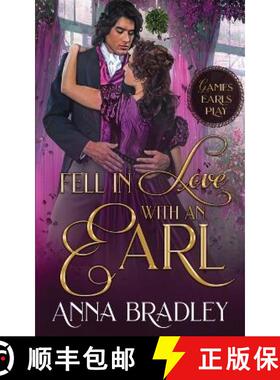 【3-4周达】Fell in Love with an Earl [9781648393273]