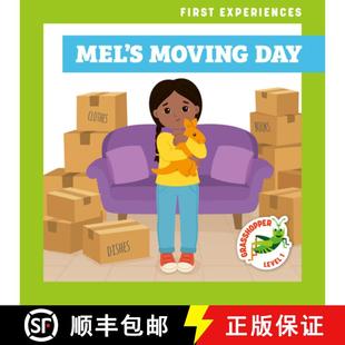 4周达 Mel 9798892130547 Moving Day
